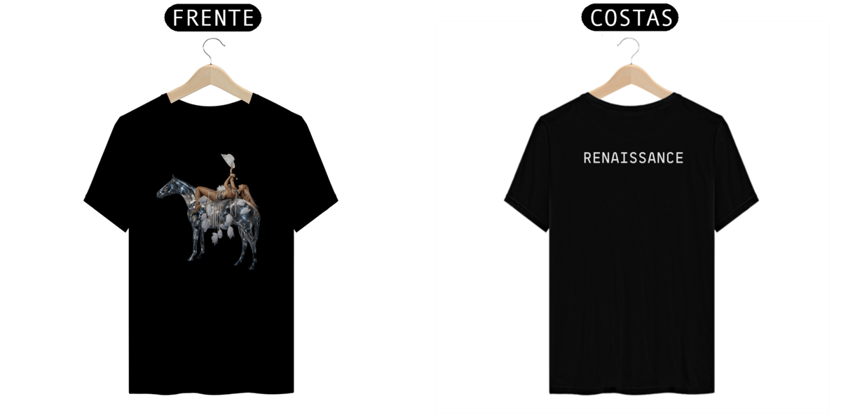 Nome do produto: BEYONCE - RENAISSANCE POSE