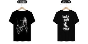 Nome do produto  LADY GAGA - BORN THIS WAY