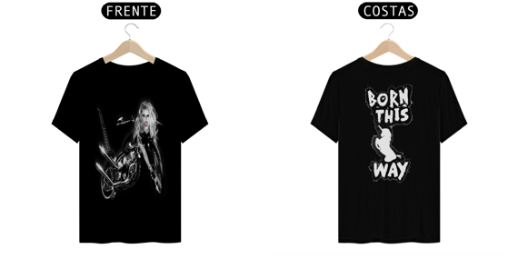LADY GAGA - BORN THIS WAY
