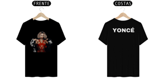 Nome do produto BEYONCE - YONCE