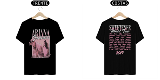 Nome do produto ARIANA GRANDE - SWEETENER TOUR