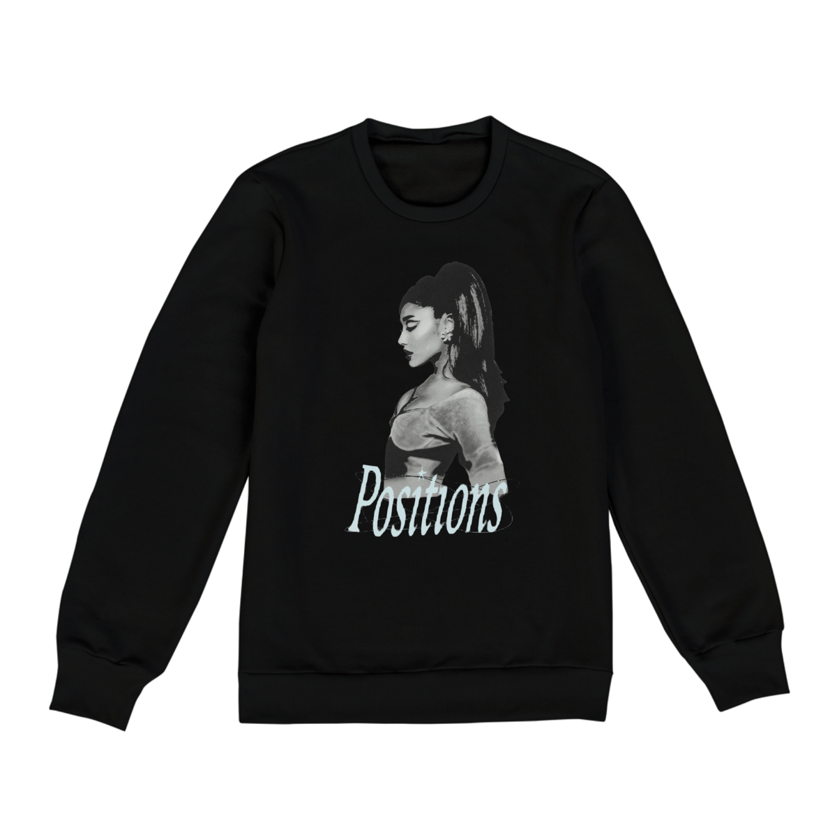 Nome do produto: ARIANA GRANDE - POSITIONS