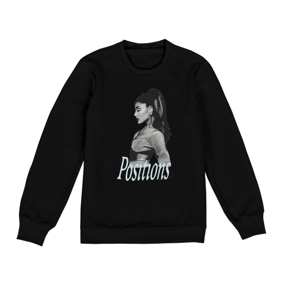 ARIANA GRANDE - POSITIONS