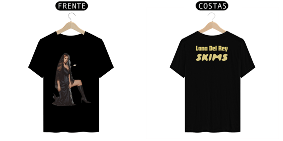 LANA DEL REY - SKIMS POSE II