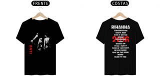 Nome do produto RIHANNA - ANTI