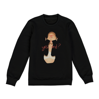 Nome do produto ARIANA GRANDE - YES ,AND?