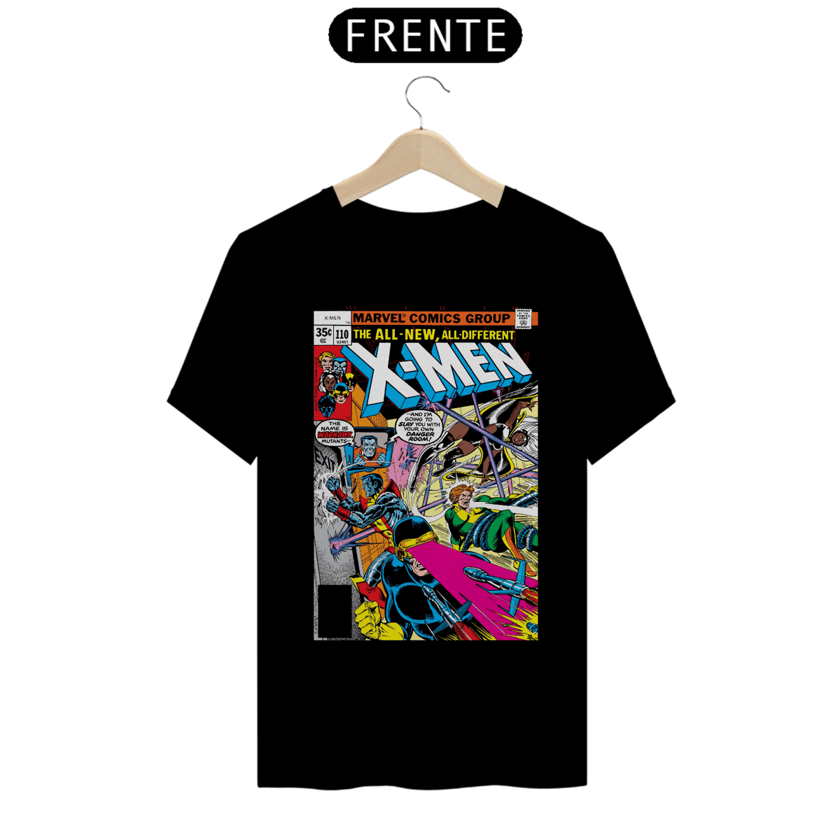 Nome do produto: X-MEN