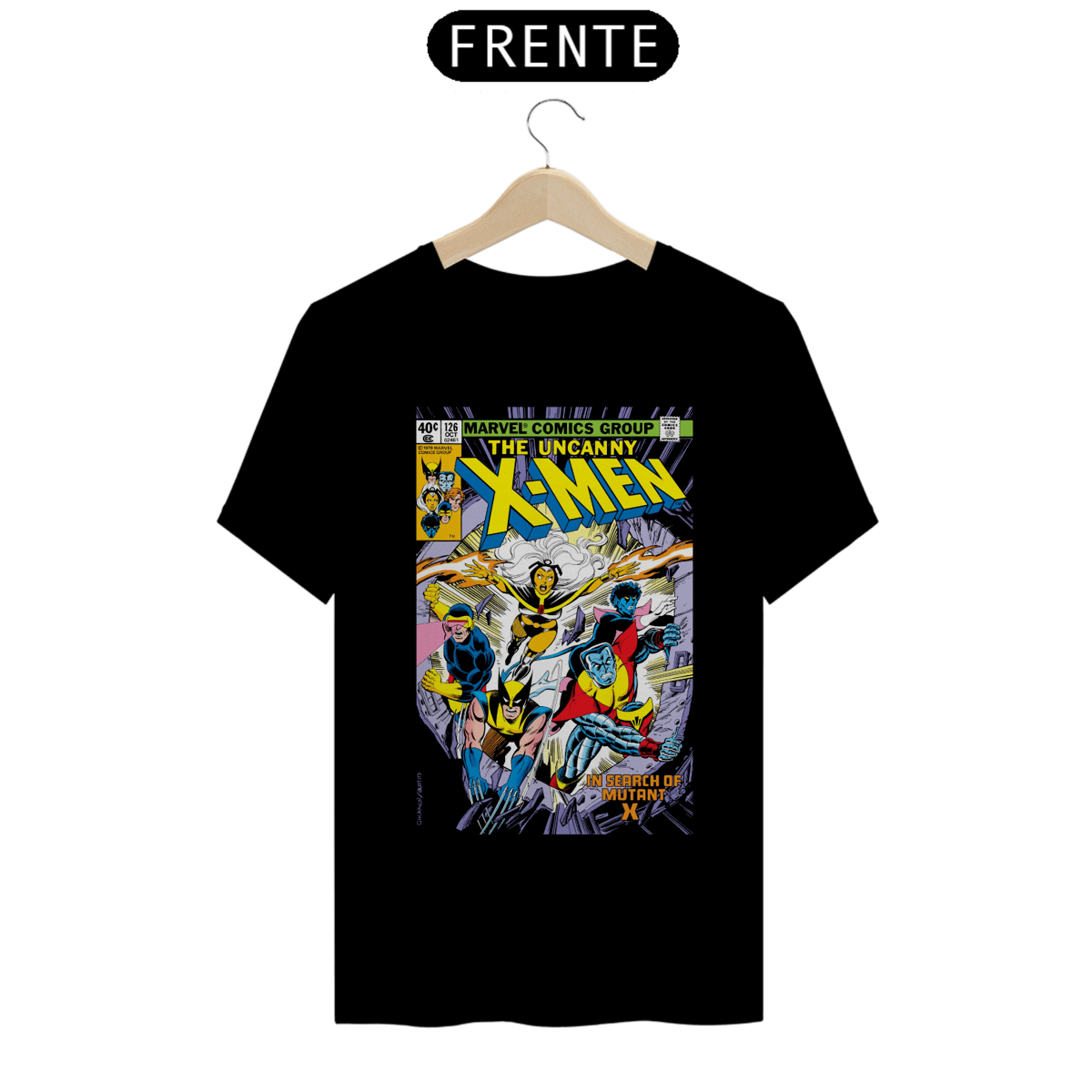 Nome do produto: X-MEN - HQ