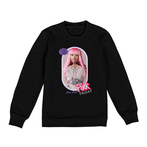 NICKI MINAJ - PINK FRIDAY 
