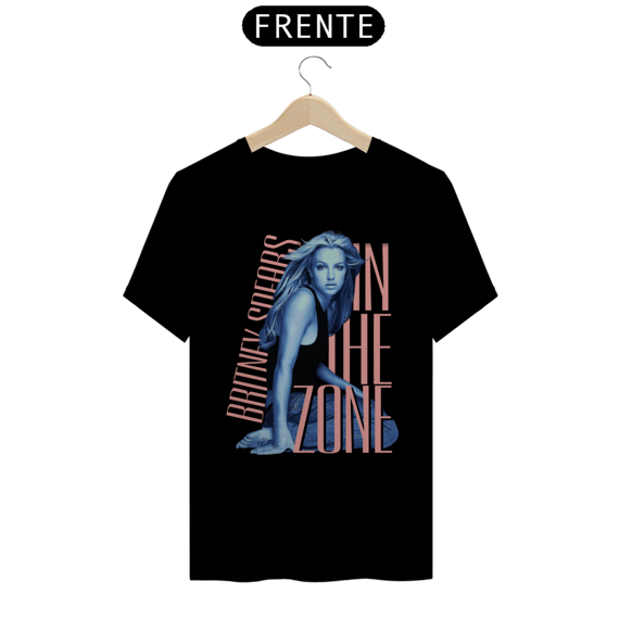 BRIYNEY SPEARS - IN THE ZONE