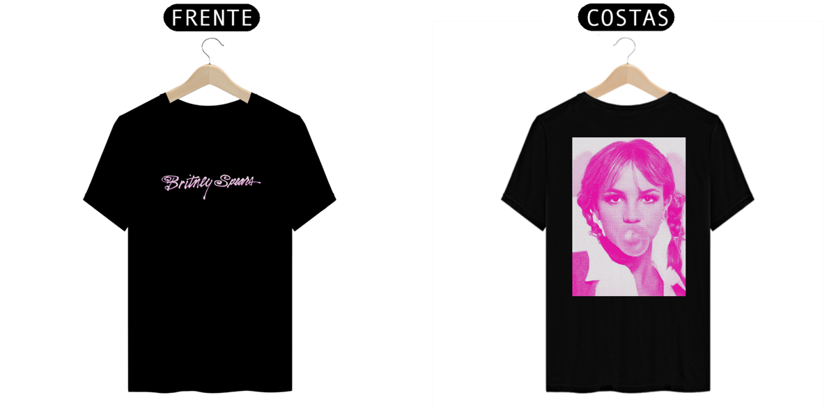 Nome do produto: BRITNEY SPEARS