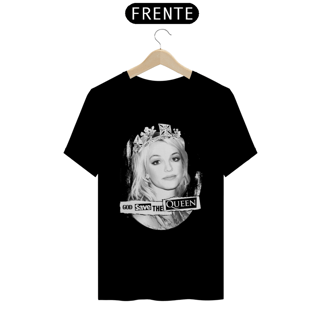 Nome do produto BRITNEY SPEARS -  GOD SAVE THE QUEEN 