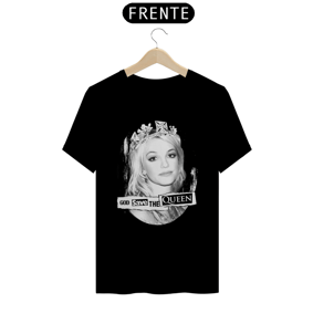 Nome do produto  BRITNEY SPEARS -  GOD SAVE THE QUEEN 