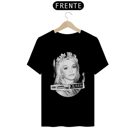 BRITNEY SPEARS -  GOD SAVE THE QUEEN 