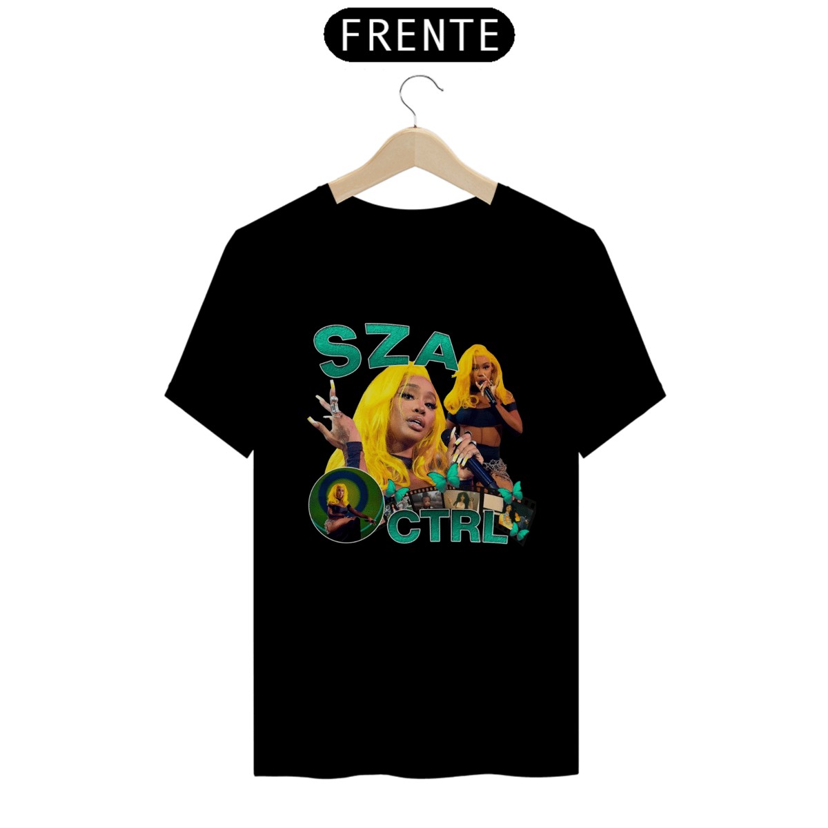 Nome do produto: SZA - CTRL