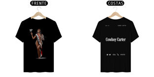 Nome do produtoBEYONCÉ - COWBOY CARTER POSE I