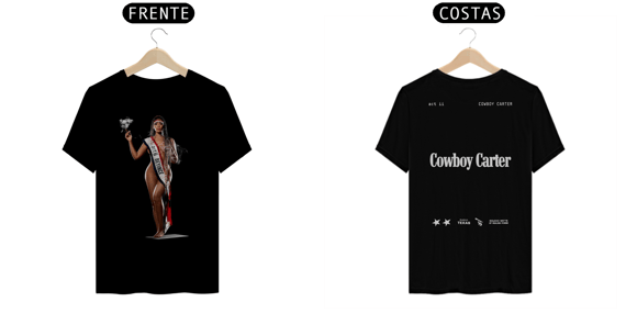 BEYONCÉ - COWBOY CARTER POSE I