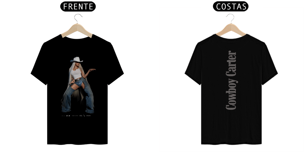 Nome do produto: BEYONCÉ - COWBOY CARTER 
