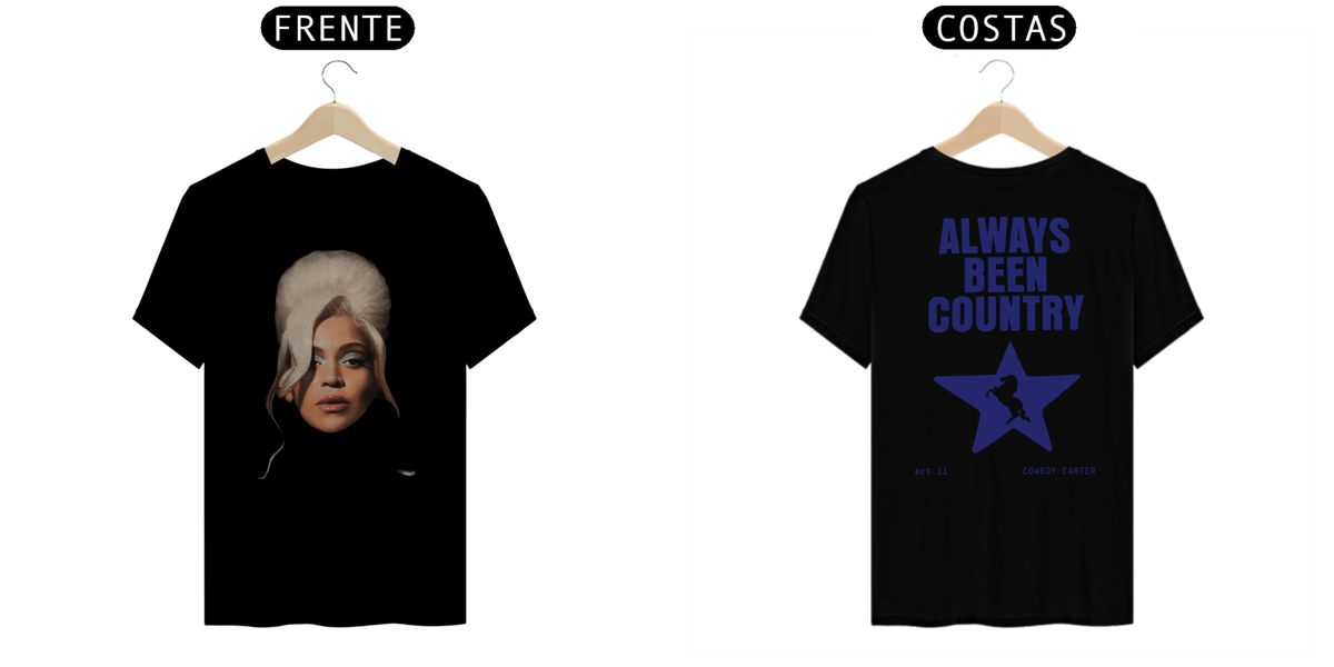 Nome do produto: BEYONCÉ - BEEN COUNTRY