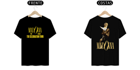 Nome do produto  MADONNA - CELEBRATION TOUR
