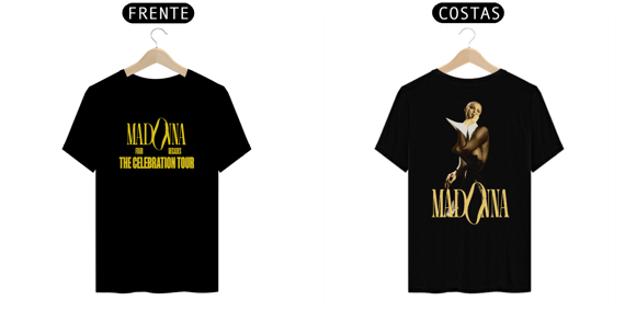 MADONNA - CELEBRATION TOUR