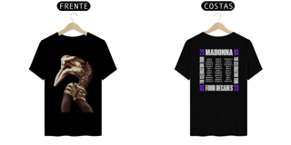 Nome do produto MADONNA CELEBRATION TOUR