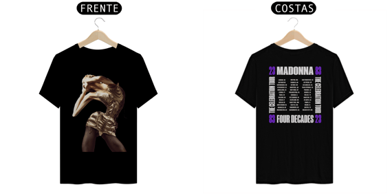 MADONNA CELEBRATION TOUR