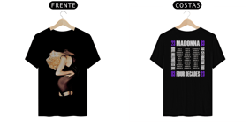 Nome do produto  MADONNA CELEBRATION TOUR