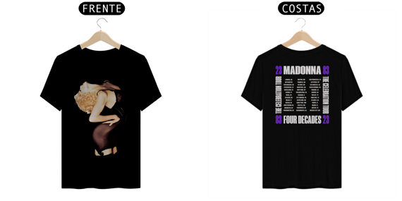 MADONNA CELEBRATION TOUR