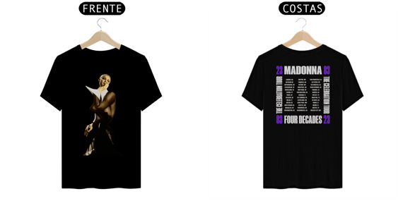 MADONNA CELEBRATION TOUR