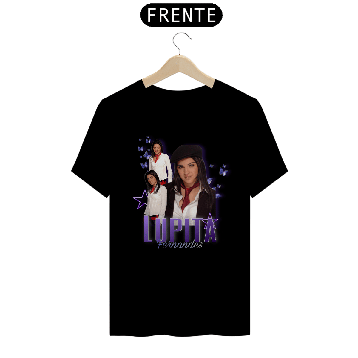 Nome do produto: RBD - LUPITA FERNANDES