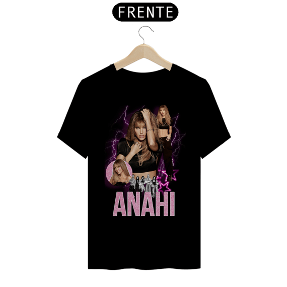 ANAHI - SOY REBELDE TOUR