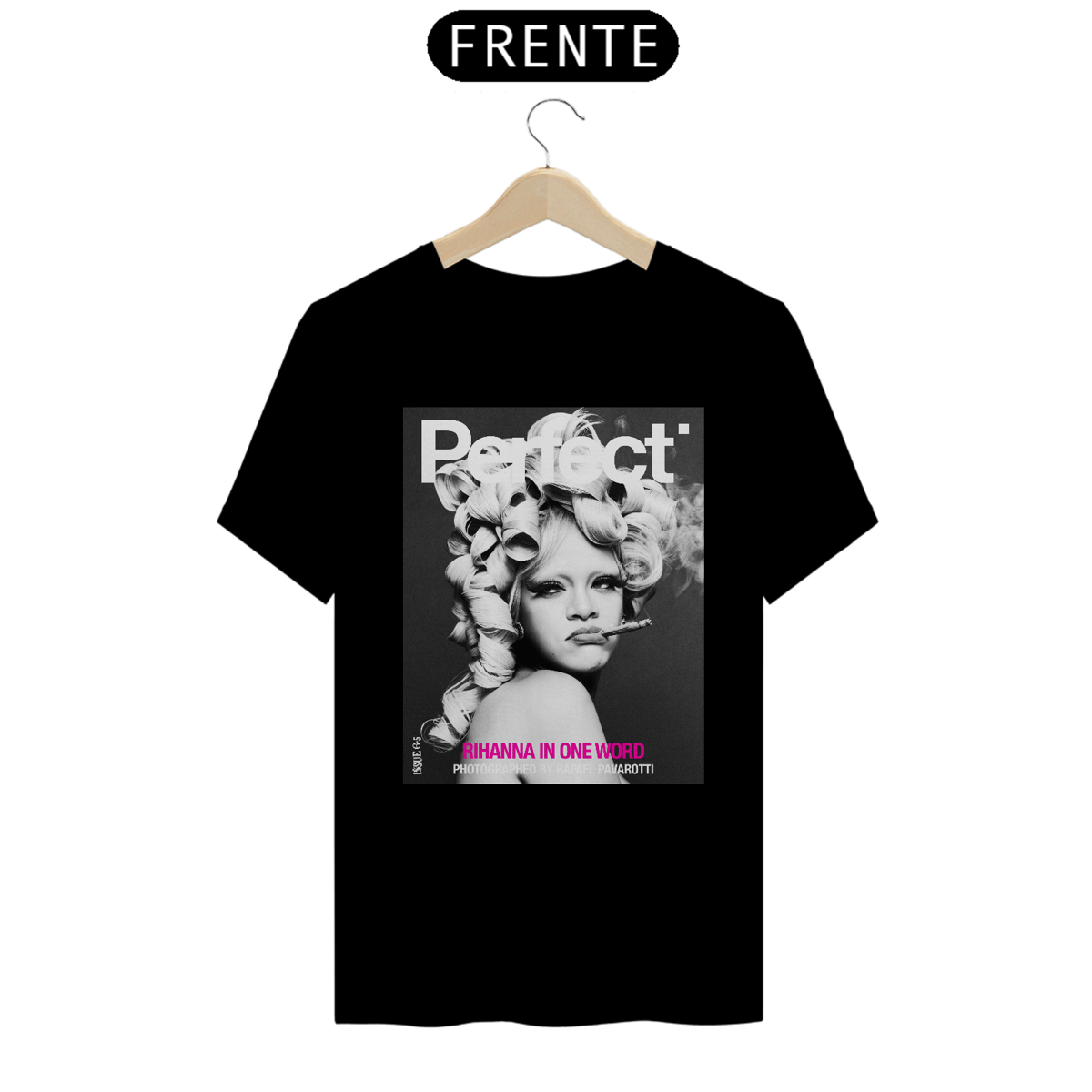 Nome do produto: RIHANNA - PERFECT COVER II