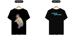 Nome do produto DUA LIPA - RADICAL OPTIMISM