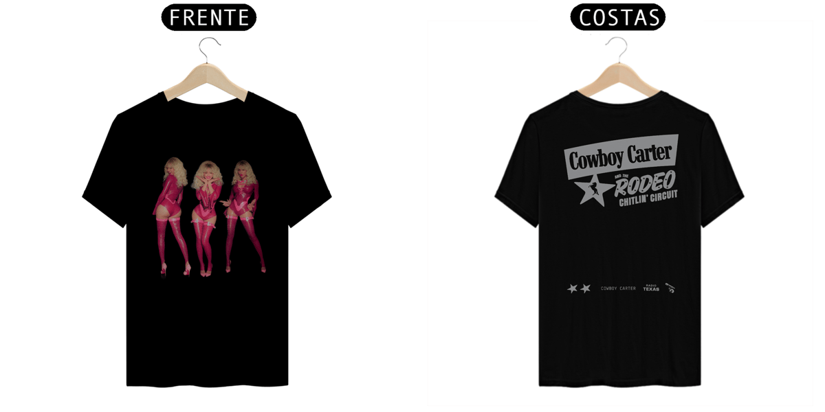 Nome do produto: BEYONCÉ - JOLENE