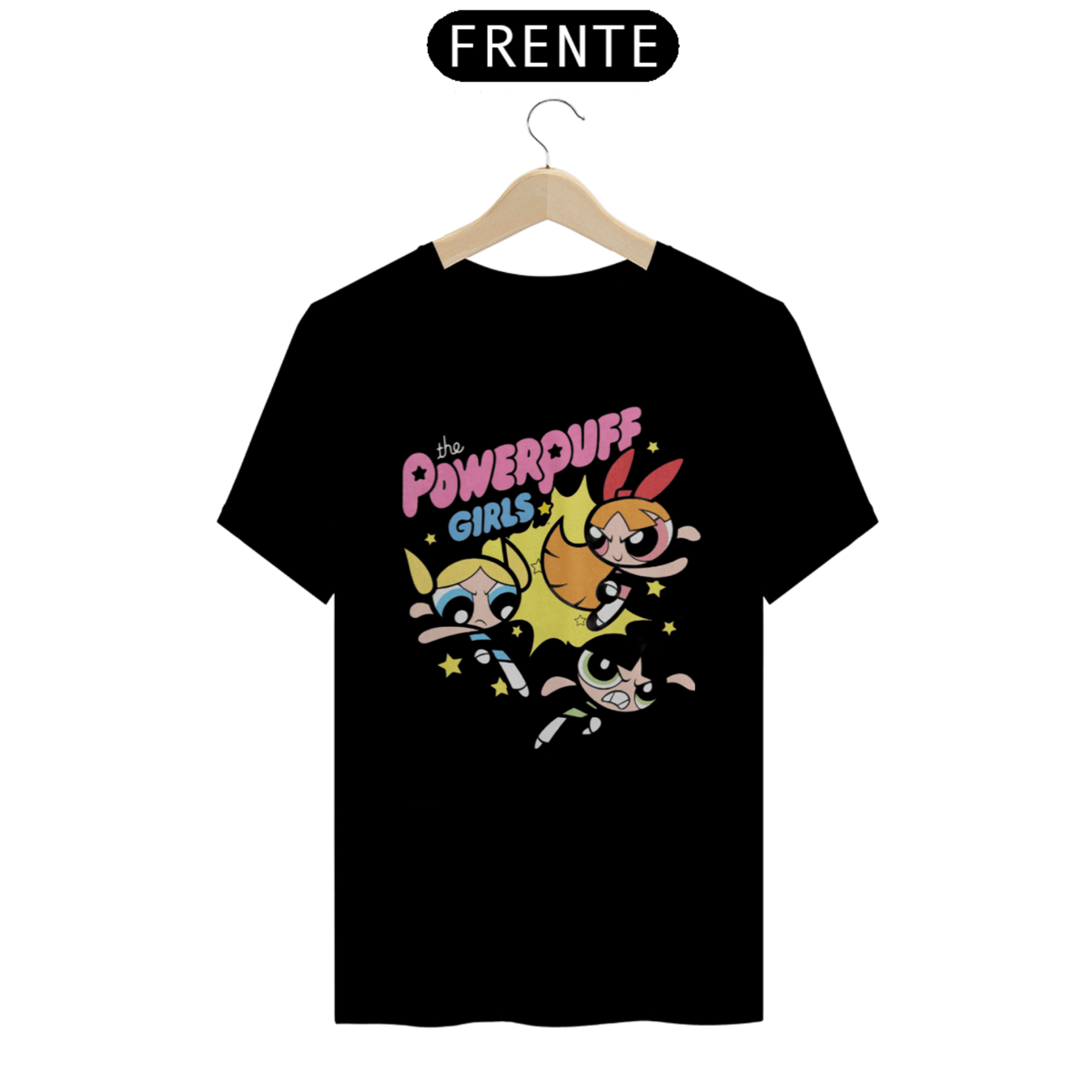 Nome do produto: POWERPUFF GIRLS