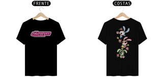 Nome do produto POWER PUFF GIRLS