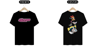 Nome do produto POWERPUFF GIRLS