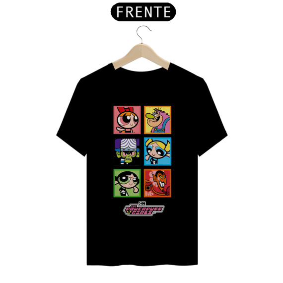 POWERPUFF GIRLS