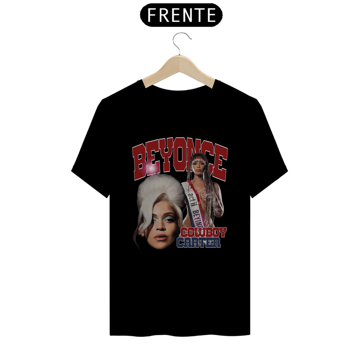 Nome do produto: COWBOY CARTER - BEYOCÉ