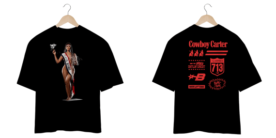 BEYONCÉ - COWBOY CARTER OVER