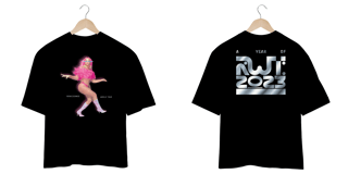 Nome do produto BEYONCÉ - YEAR OF RENAISSANCE OVER