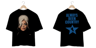 Nome do produtoBEYONCÉ - ALWAYS BEEN COUNTRY OVER