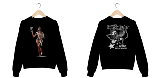 Nome do produto BEYONCÉ - COWBOY CARTER MOLETOM