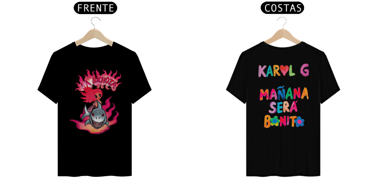 Nome do produto: KAROL G - MAÑA SERA BONITO