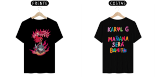 Nome do produtoKAROL G - MAÑA SERA BONITO