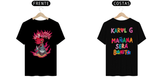 Nome do produto KAROL G - MAÑA SERA BONITO