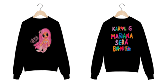 Nome do produto KAROL G - MAÑANA SERA BONITO