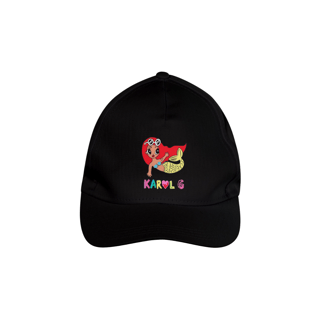 Nome do produto KAROL G - BONÉ