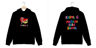 Nome do produto KAROL G - MAÑA SERA BONITO